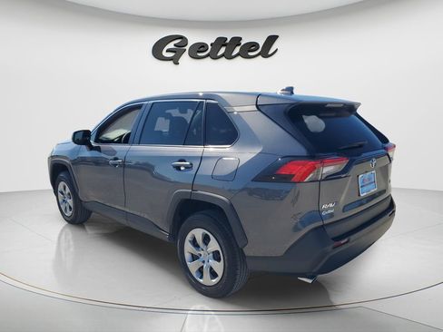 Certified 2023 Toyota RAV4 LE FWD image 7