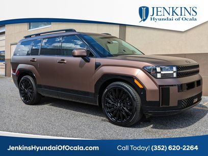 Used 2024 Hyundai Santa Fe Calligraphy