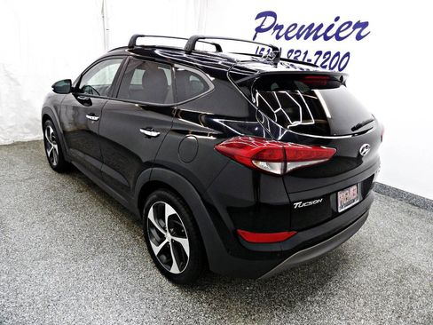 Used 2016 Hyundai Tucson Limited w/ Option Group 03 AWD/4WD image 4