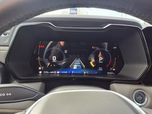 Used 2024 Chevrolet Colorado ZR2 w/ ZR2 Bison Edition image 10