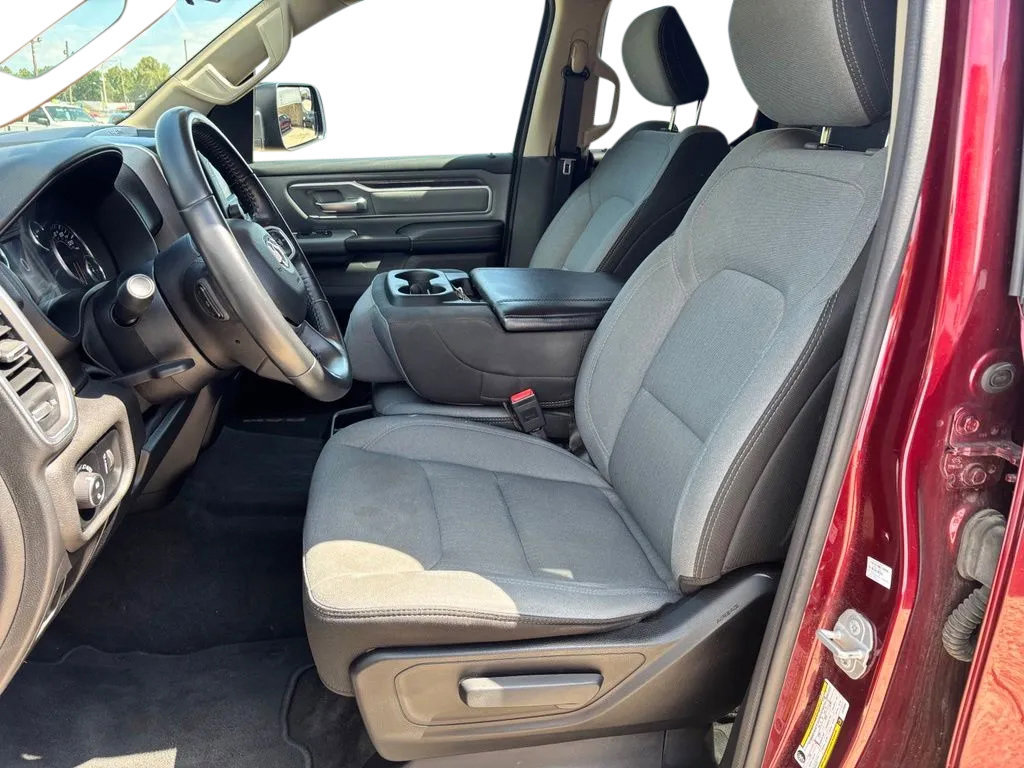 Used 2020 RAM 1500 Big Horn AWD/4WD image 22