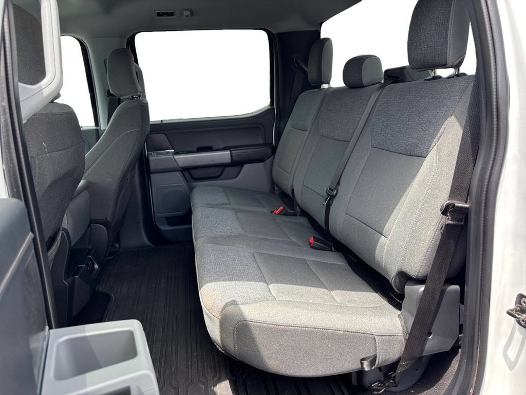 Used 2024 Ford F150 XLT w/ Tow/Haul Package AWD/4WD image 21
