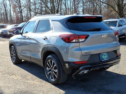 Certified 2023 Chevrolet TrailBlazer ACTIV w/ Convenience Package image 5