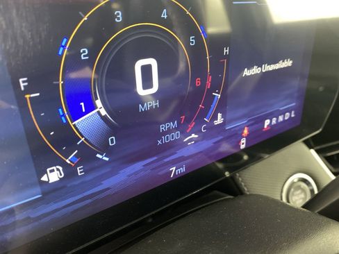 New 2026 Chevrolet Equinox LT w/ Convenience Package II image 13