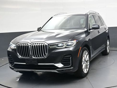 Used 2022 BMW X7 xDrive40i w/ Executive Package AWD/4WD image 8