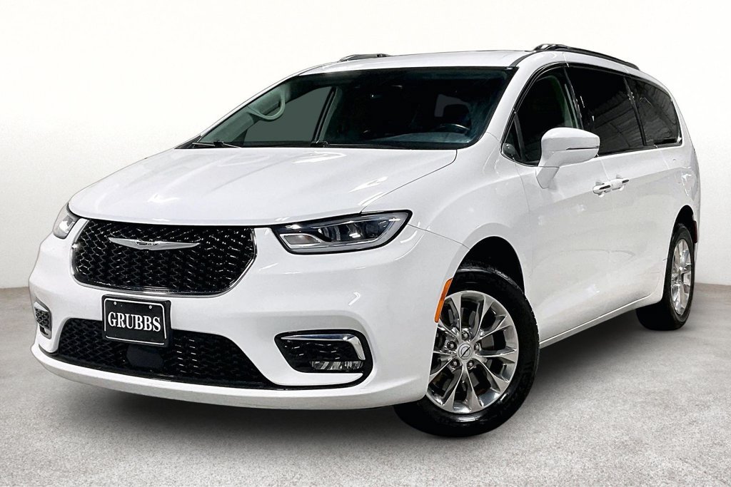 Used 2021 Chrysler Pacifica Touring-L AWD/4WD image 14