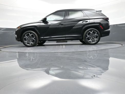 Certified 2023 Hyundai Tucson N Line image 34