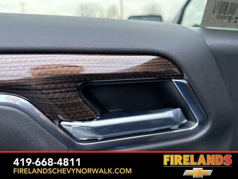 New 2025 Chevrolet Silverado 1500 RST image 44