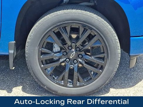 Used 2023 Chevrolet Silverado 1500 RST w/ Convenience Package II AWD/4WD image 29
