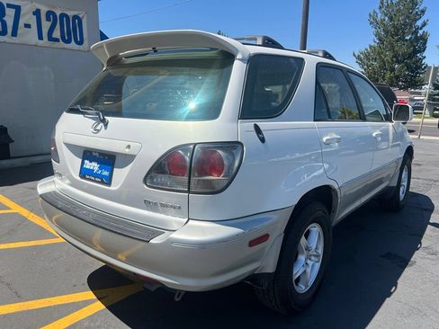 Used 2001 Lexus RX 300 4WD image 3