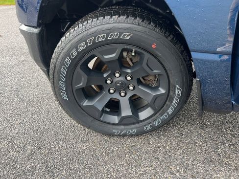 Used 2024 RAM 1500 Tradesman w/ Protection Group image 26