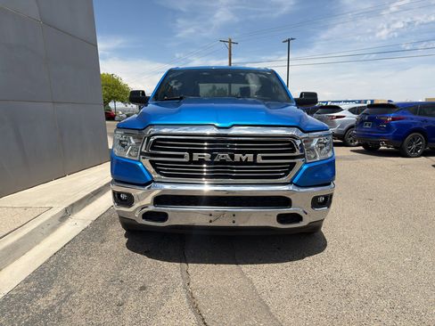 Used 2022 RAM 1500 Big Horn AWD/4WD image 3