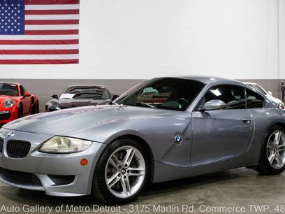 Used 2007 BMW M Coupe