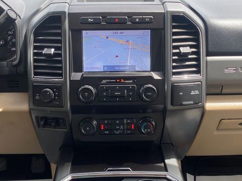Used 2020 Ford F250 XLT w/ XLT Premium Package AWD/4WD image 22
