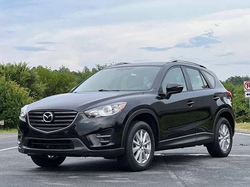 Used 2016 MAZDA CX-5 Sport AWD/4WD image 1