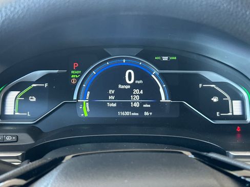 Used 2018 Honda Clarity Plug-In Hybrid image 27