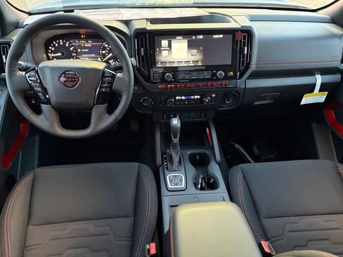 New 2026 Nissan Frontier PRO-4X w/ Tow Package AWD/4WD image 9