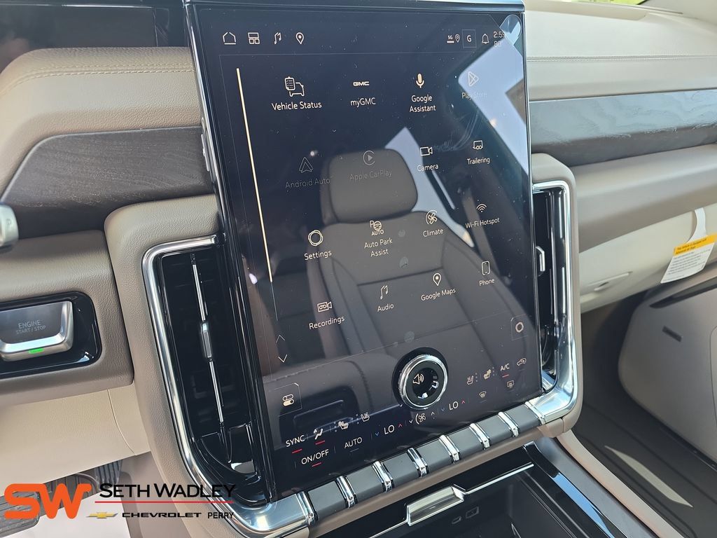 New 2026 GMC Yukon Denali w/ Denali Reserve Package AWD/4WD image 22