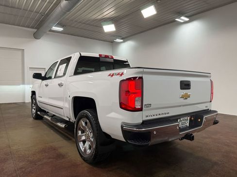 Used 2017 Chevrolet Silverado 1500 LTZ w/ Sport Package AWD/4WD image 36