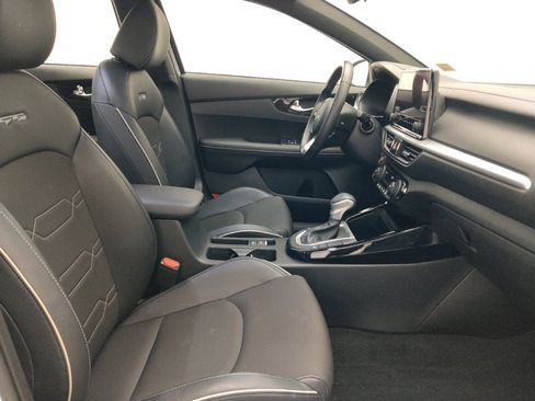 Used 2024 Kia Forte GT-Line w/ GT-Line Premium Package FWD image 21