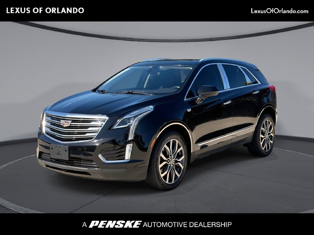 Used 2019 Cadillac XT5 Premium Luxury FWD image 1