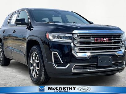 Used 2023 GMC Acadia SLE