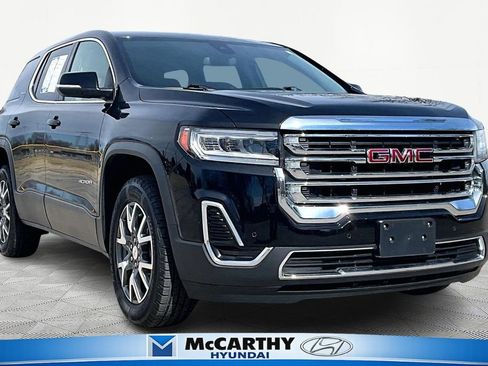 Used 2023 GMC Acadia SLE FWD image 1