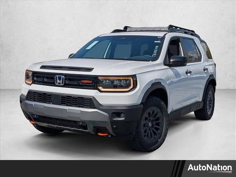 New 2026 Honda Passport TrailSport image 1
