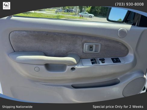 Used 2002 Toyota Tacoma 4x4 Xtracab V6 image 10