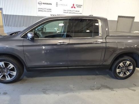 Used 2017 Honda Ridgeline RTL-E image 6