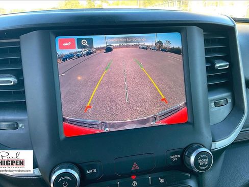 Used 2022 RAM 1500 Big Horn image 21