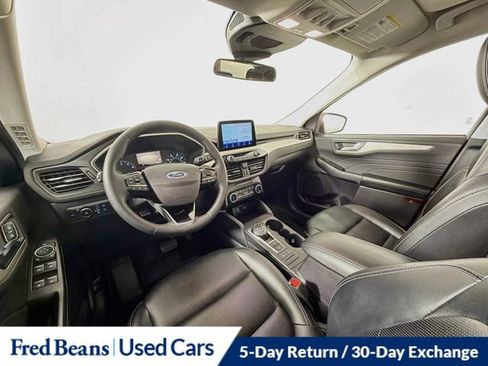 Used 2022 Ford Escape SEL AWD/4WD image 13