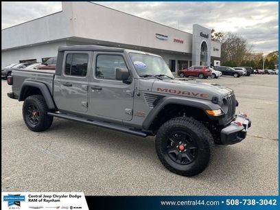 Certified 2021 Jeep Gladiator Mojave