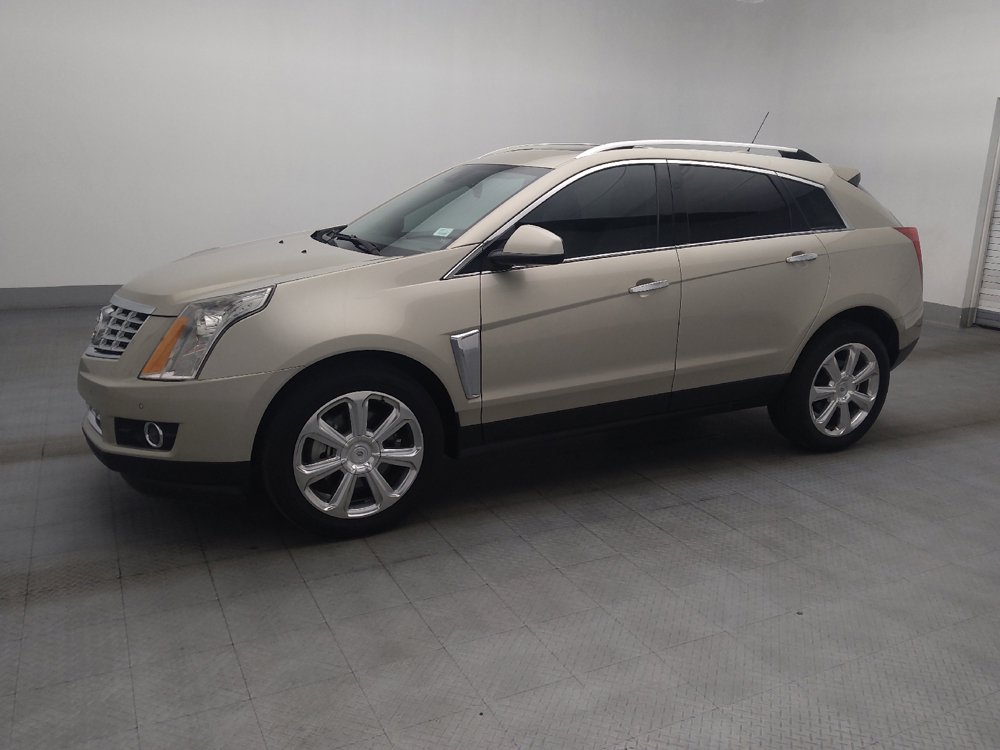 Used 2015 Cadillac SRX Premium FWD image 2