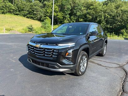 New 2027 Chevrolet Equinox LT