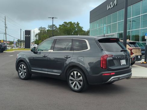 Used 2021 Kia Telluride S FWD image 5