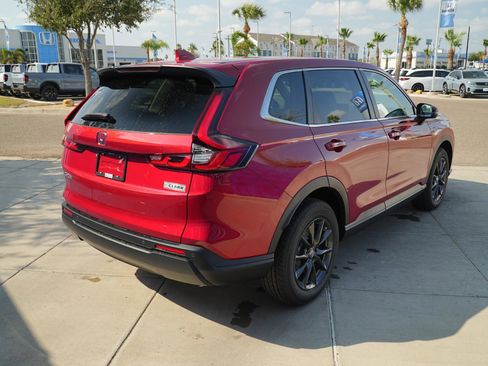 New 2026 Honda CR-V EX-L image 5