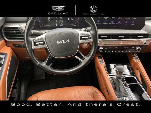 Used 2024 Kia Telluride EX X-Line AWD/4WD image 12