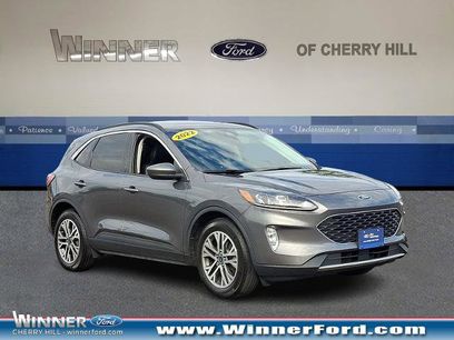 Certified 2022 Ford Escape SEL