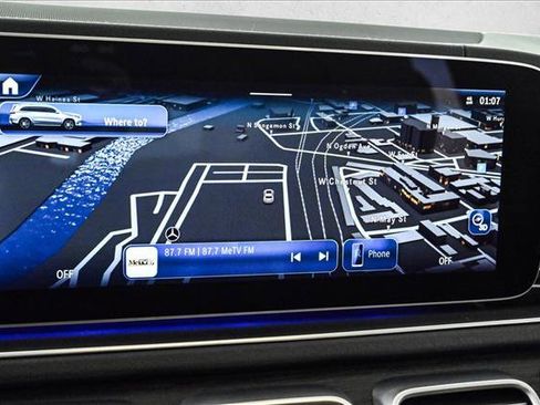 Certified 2025 Mercedes-Benz GLS 450 4MATIC image 14