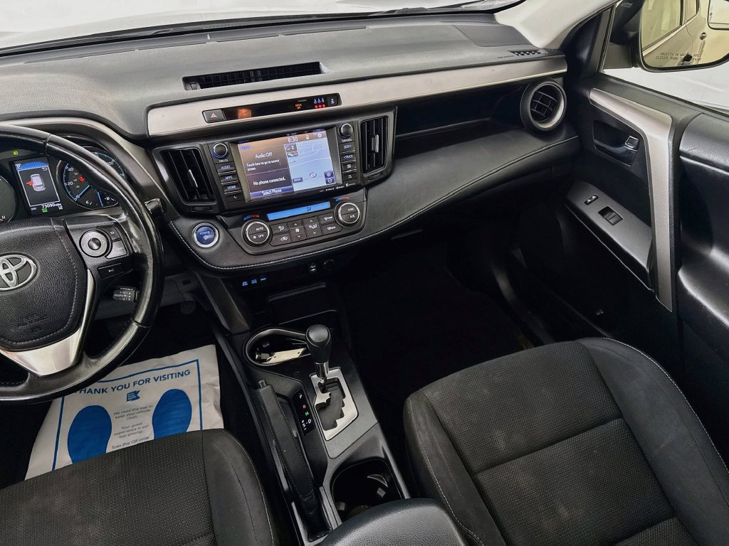 Used 2018 Toyota RAV4 XLE w/ Carpet Mat Package AWD/4WD image 29