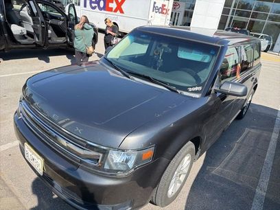Used 2019 Ford Flex SE