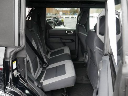 New 2025 Ford Bronco Big Bend AWD/4WD image 24
