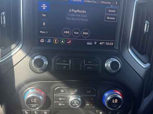 Used 2019 GMC Sierra 1500 AT4 w/ AT4 Premium Package AWD/4WD image 19