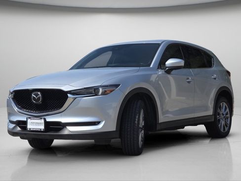 Used 2021 MAZDA CX-5 Grand Touring FWD image 18