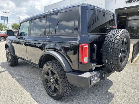 Certified 2025 Ford Bronco Big Bend AWD/4WD image 3