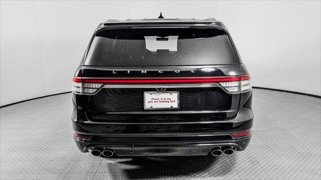 Used 2020 Lincoln Aviator Grand Touring w/ Equipment Group 302A AWD/4WD image 7