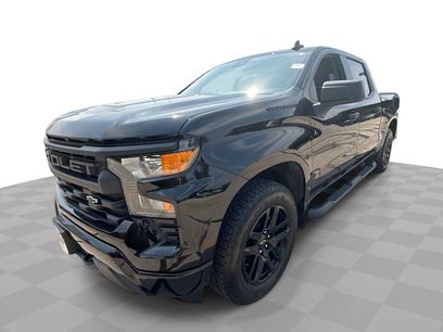 Certified 2024 Chevrolet Silverado 1500 Custom w/ Turbomax Blackout Package