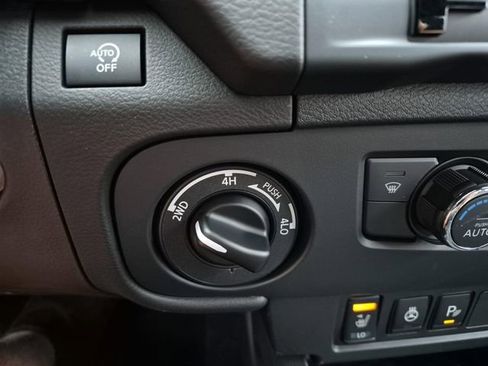 New 2026 Nissan Frontier SV w/ All-Weather Content Package image 18