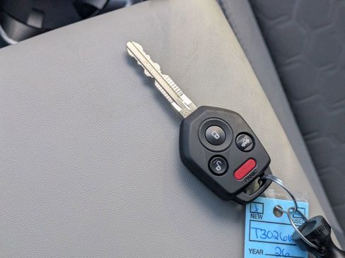 New 2026 Subaru Forester image 34